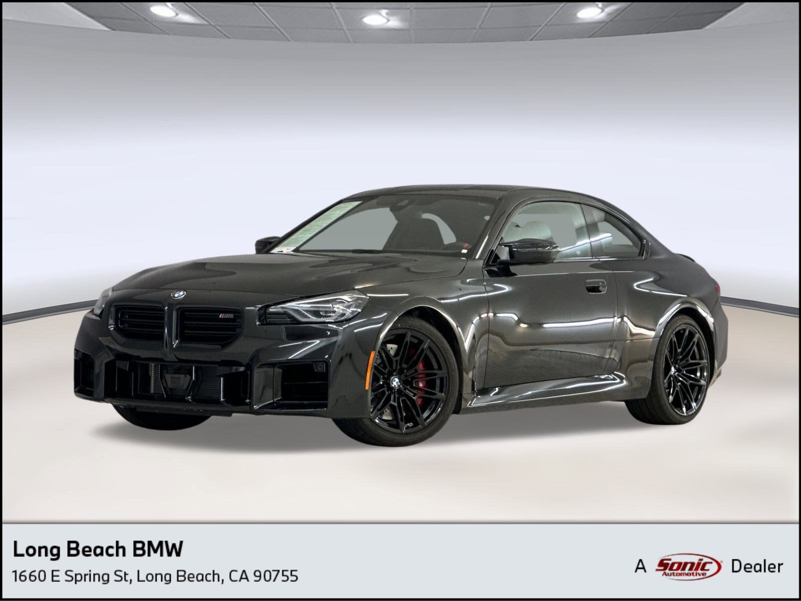 2025 BMW M2 Coupe M2's photo