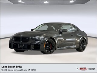 2025 BMW M2