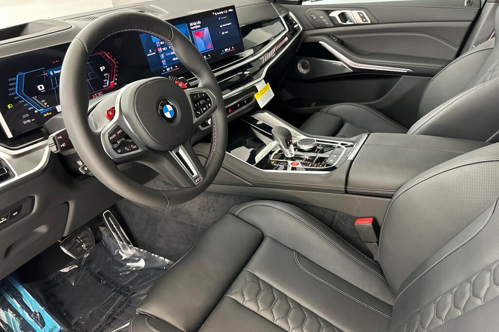 New 2026 BMW X5 M Competition SUV