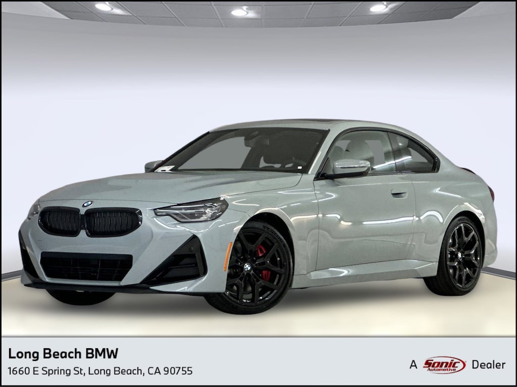 New 2026 BMW 230i Coupe