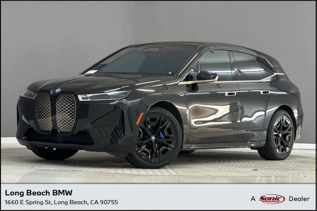 Certified 2024 BMW iX M60 SUV