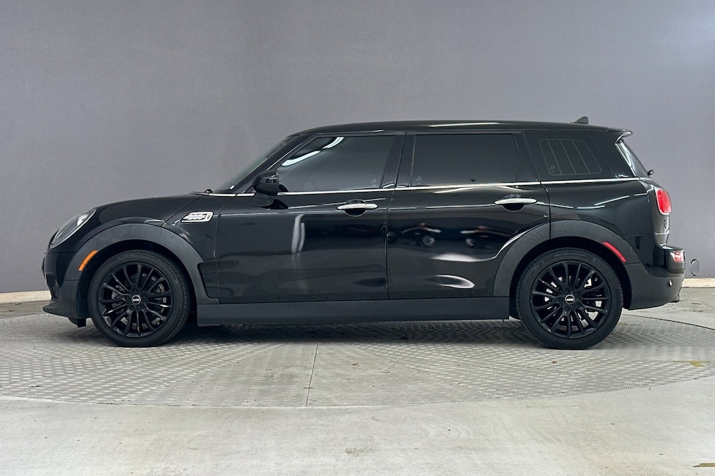 Used 2019 MINI Clubman Cooper Wagon