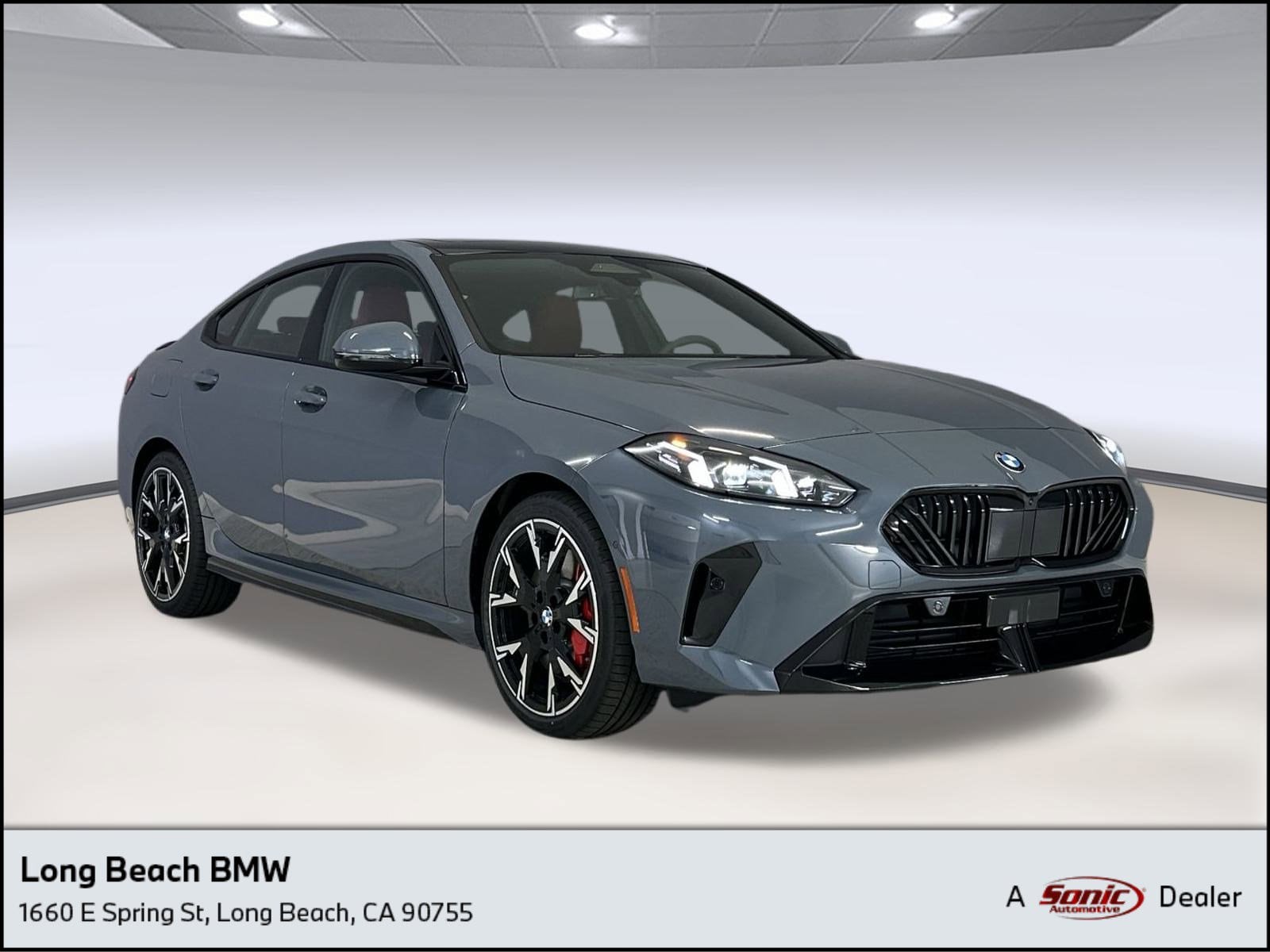 2026 BMW 2 Series 228's photo