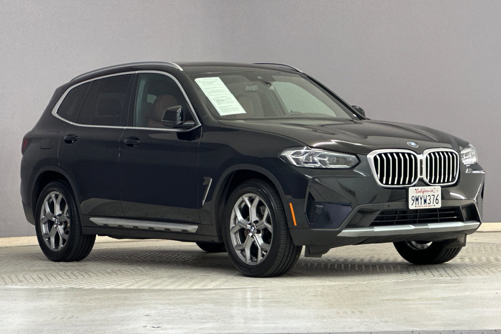Used 2024 BMW X3 30i with VIN 5UX43DP03R9W62099 for sale in Long Beach, CA
