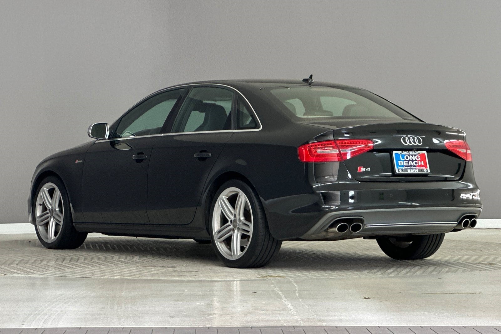 S4 3.0T Sedan