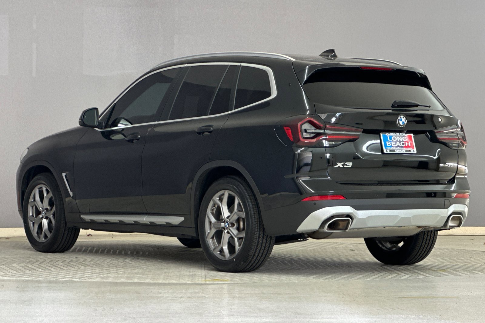 2023 Bmw X3 sDrive30i photo 2