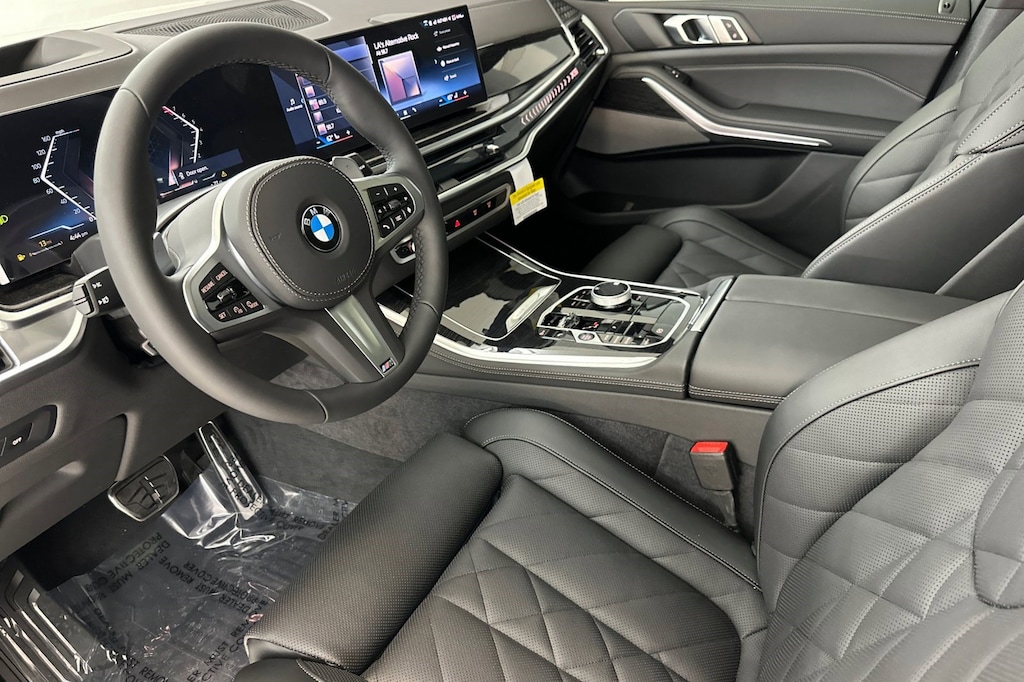 New 2026 BMW X5 sDrive40i SUV