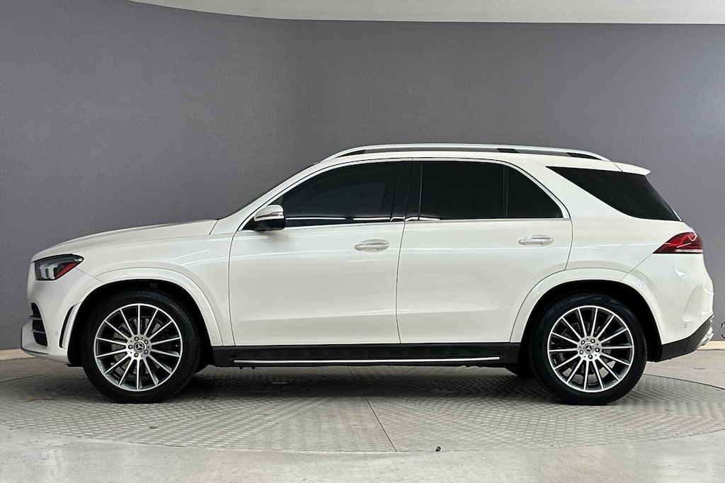 Used 2020 Mercedes-Benz GLE 450 4MATIC SUV