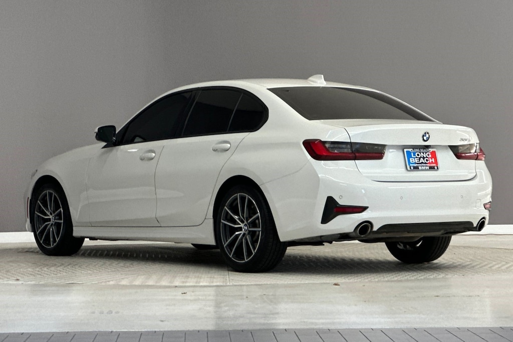 Used 2022 BMW 330i Sedan