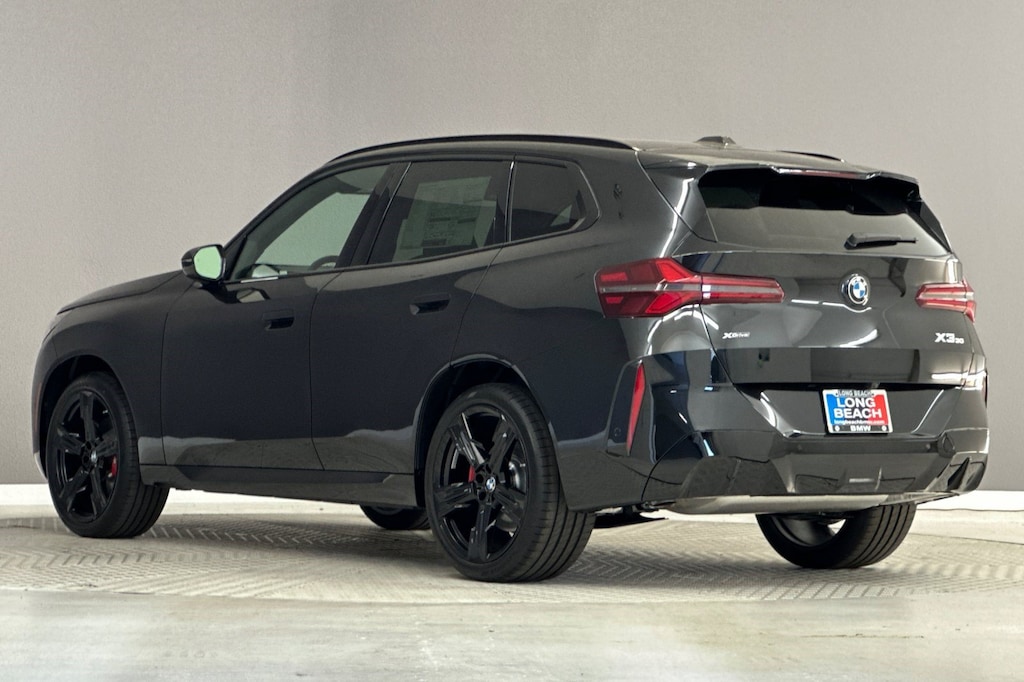 New 2026 BMW X3 30 xDrive SUV