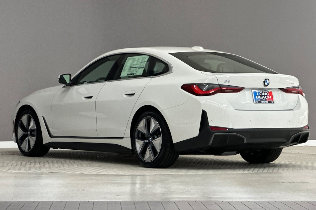 New 2026 BMW i4 xDrive40 Gran Coupe