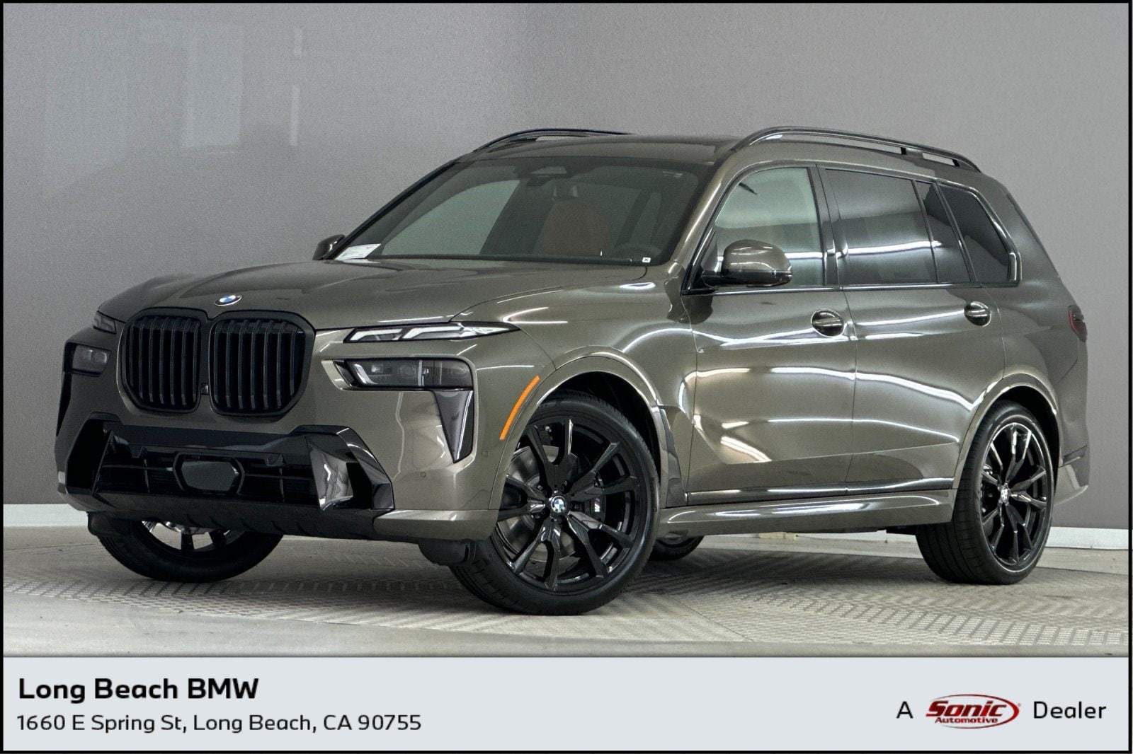 2027 Bmw X7