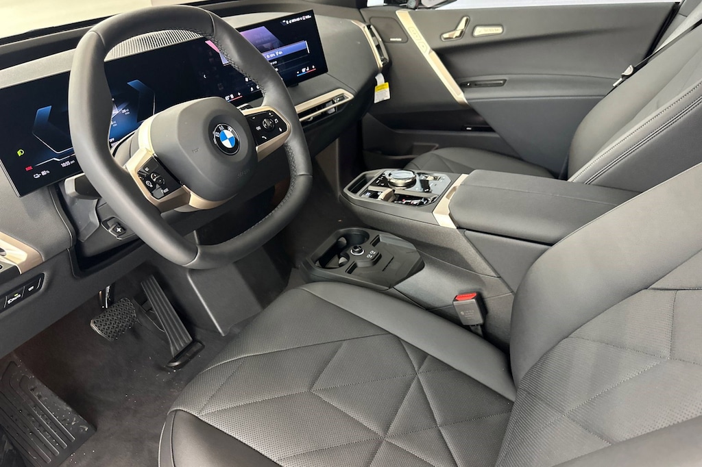 New 2026 BMW iX xDrive45 SUV