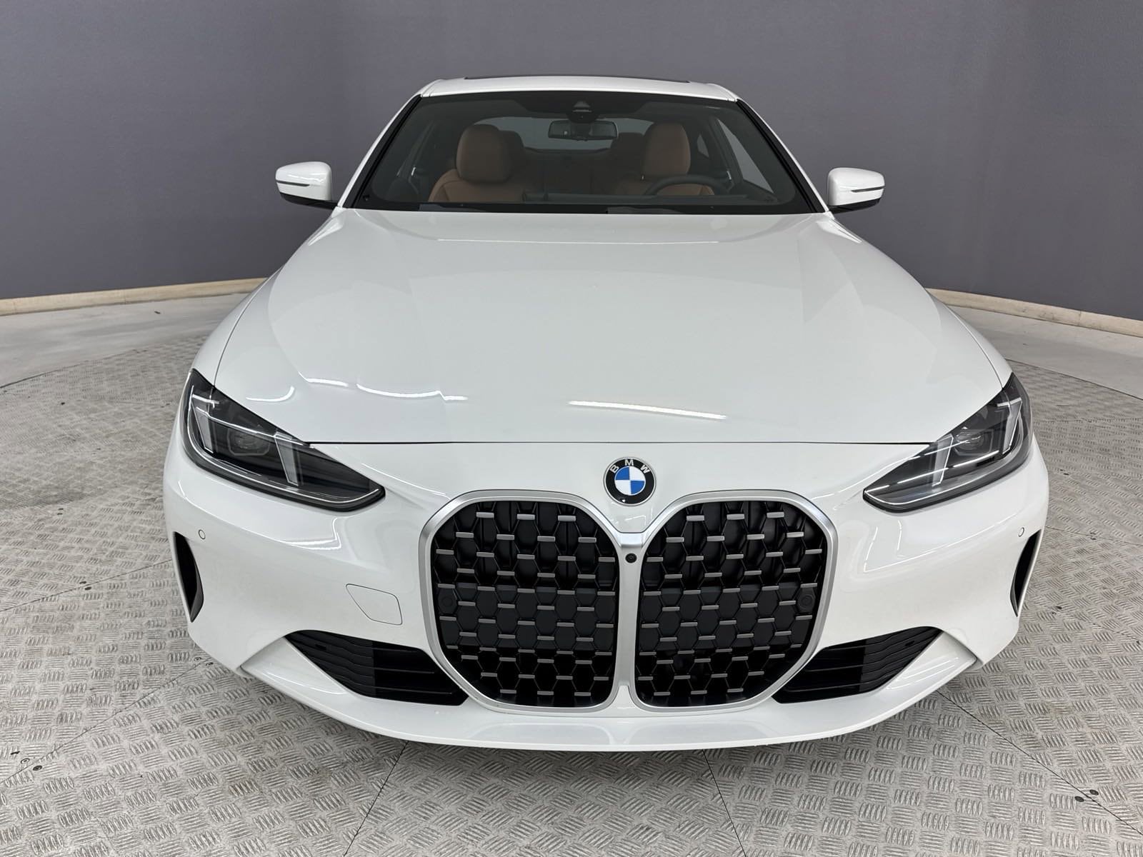 Used 2025 BMW 4 Series 430i with VIN WBA43DA05SCT61799 for sale in Long Beach, CA