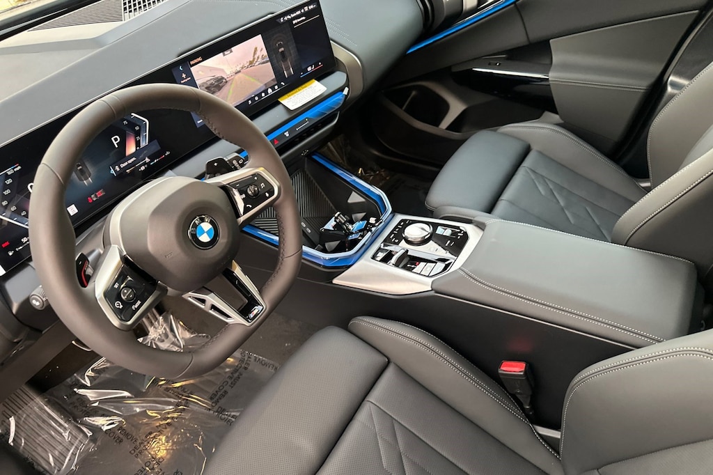 New 2026 BMW X3 30 xDrive SUV