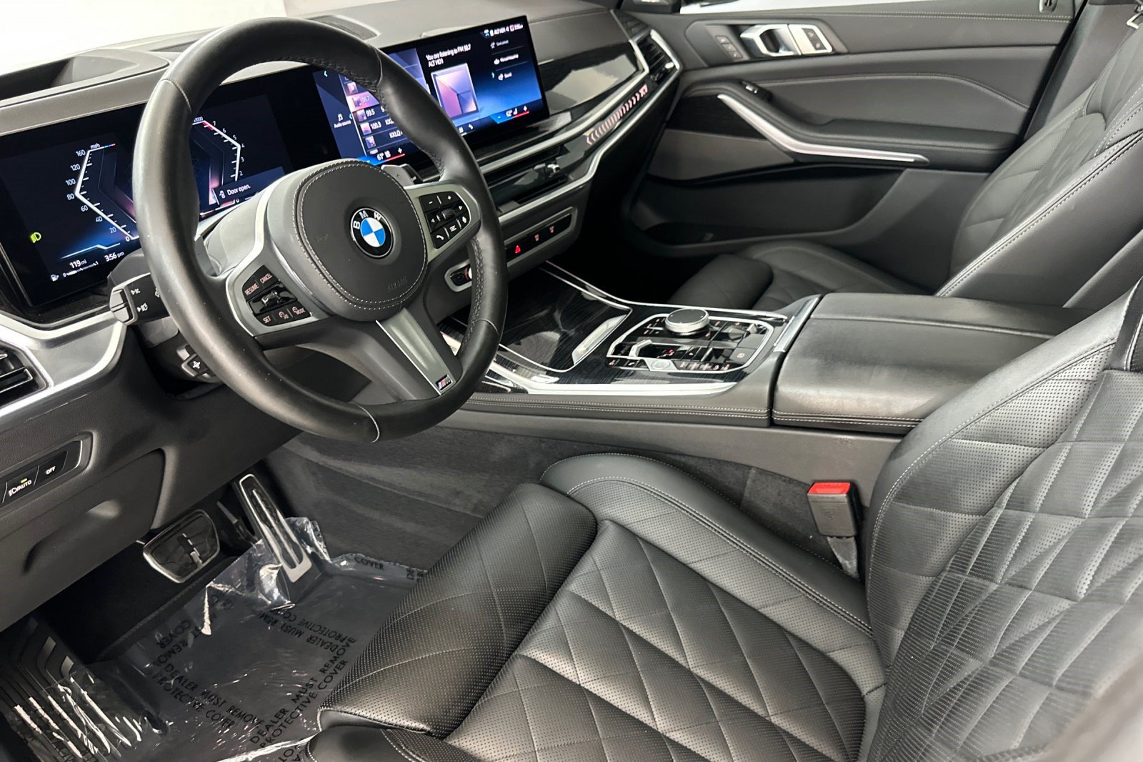 Certified 2025 BMW X7 xDrive40i SUV