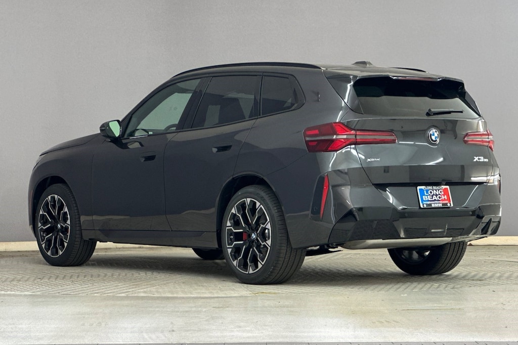 New 2026 BMW X3 30 xDrive SUV