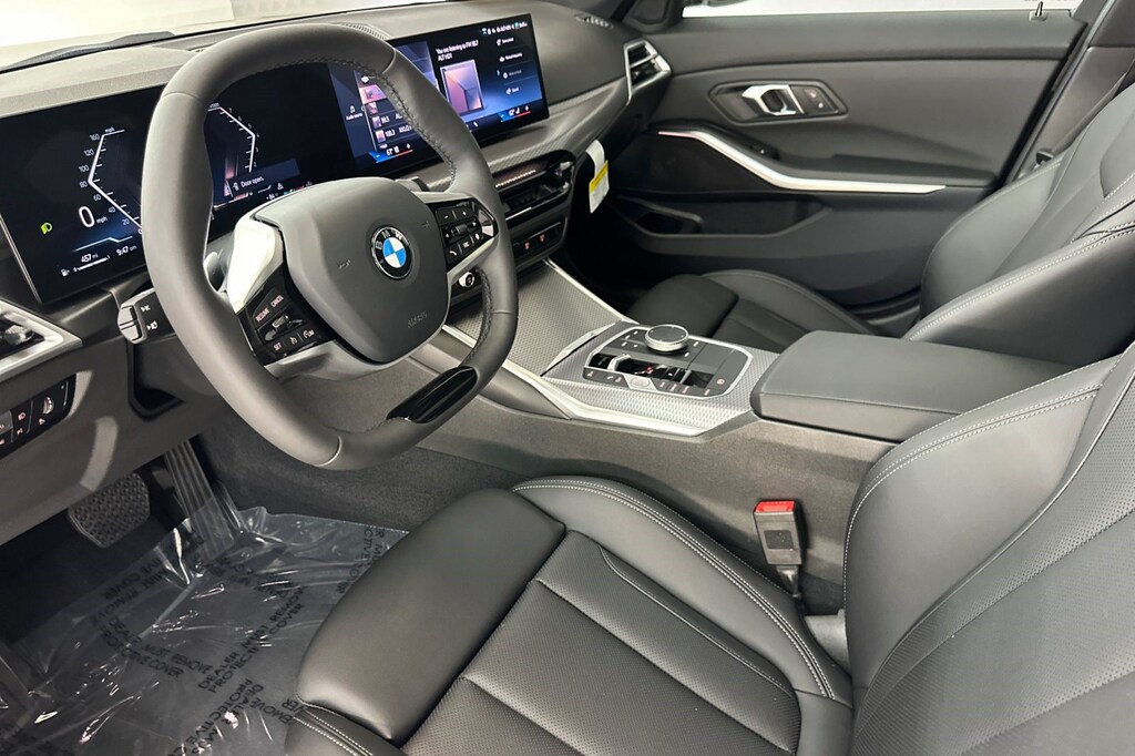 Used 2026 BMW 330i Sedan