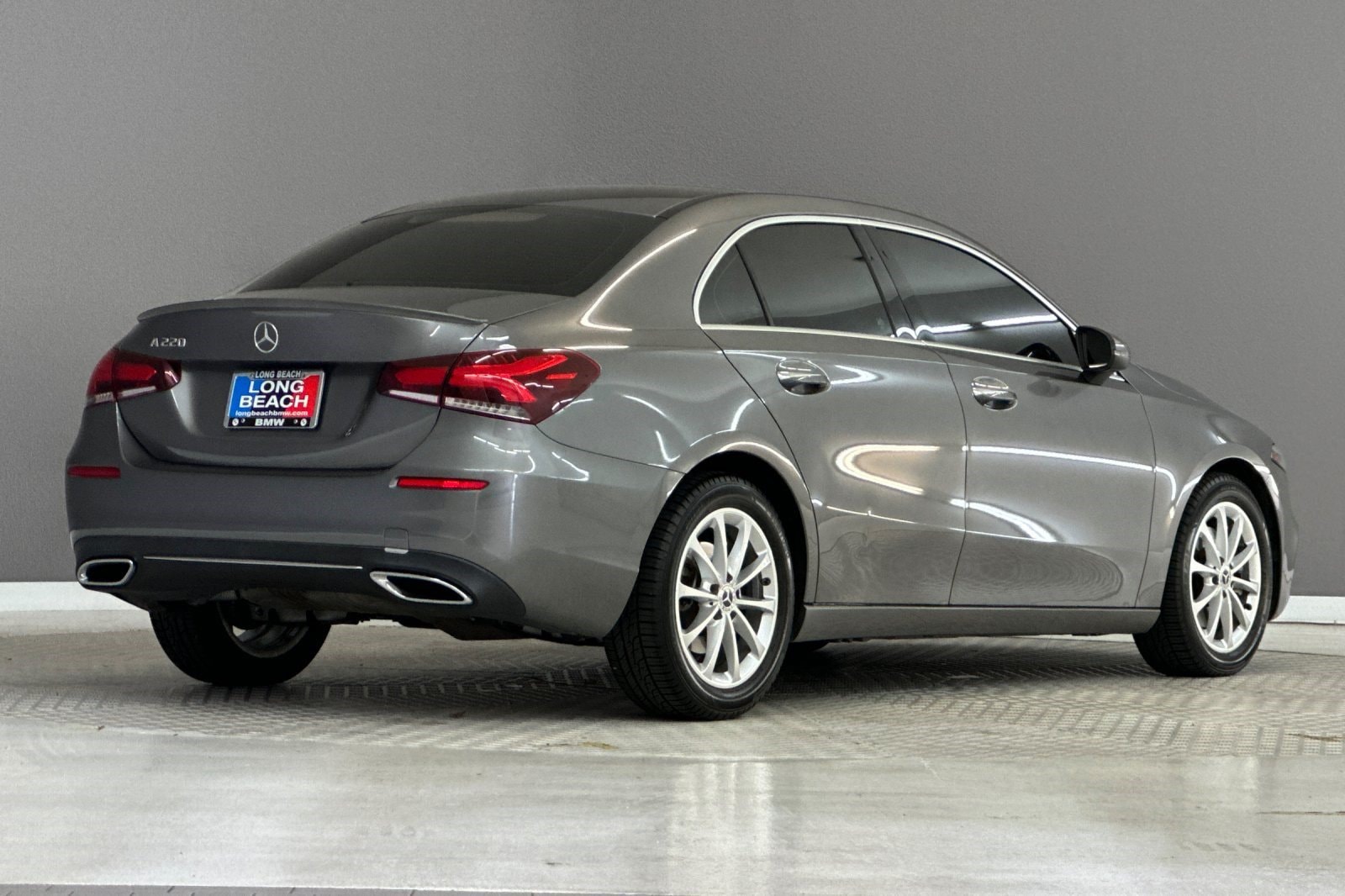 A-Class A 220 Sedan