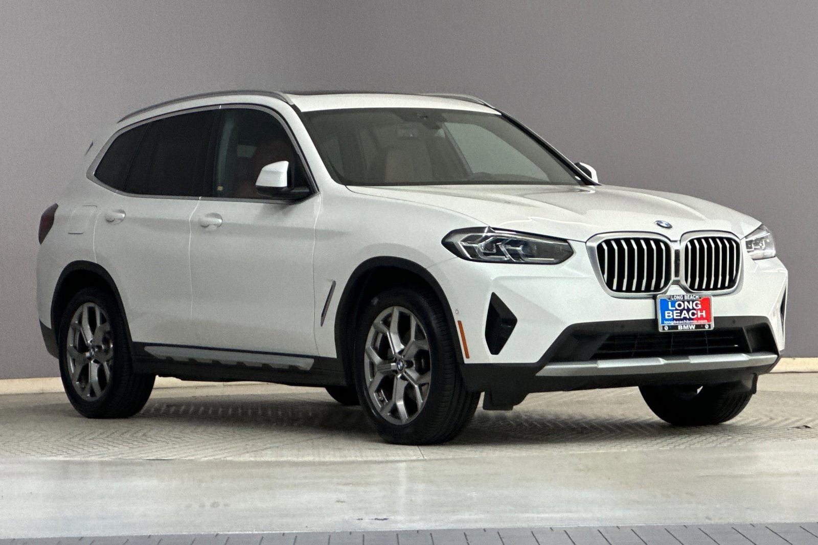 Used 2024 BMW X3 30i with VIN WBX57DP06RN299205 for sale in Long Beach, CA