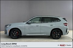 2025 BMW X3 30 xDrive SUV