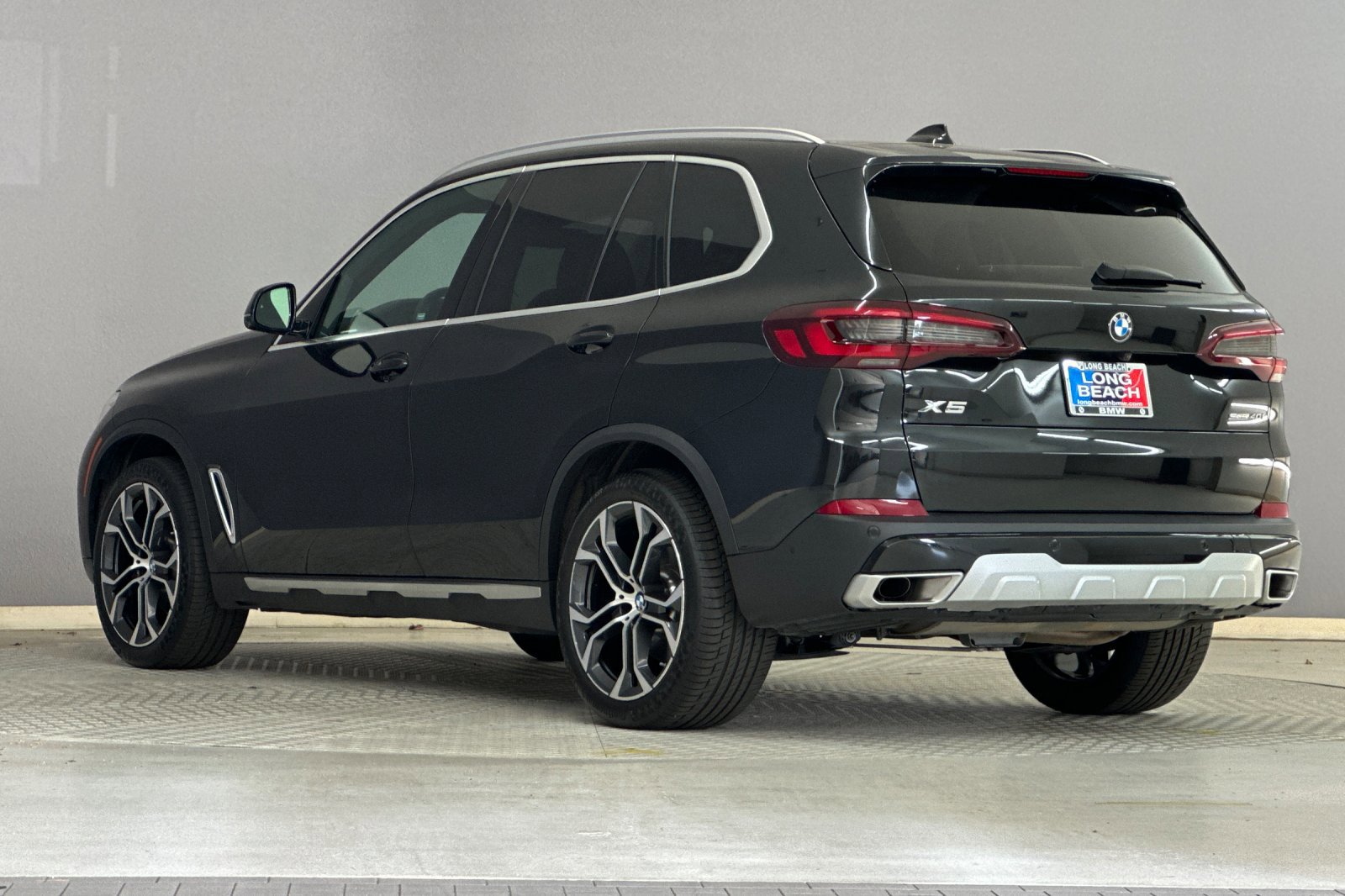 2023 Bmw X5 sDrive40i photo 3
