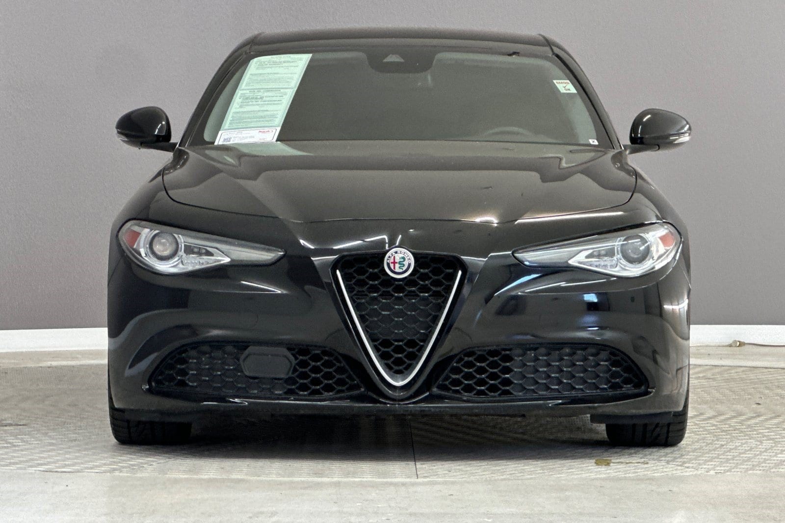 2020 Alfa Romeo Giulia Sedan