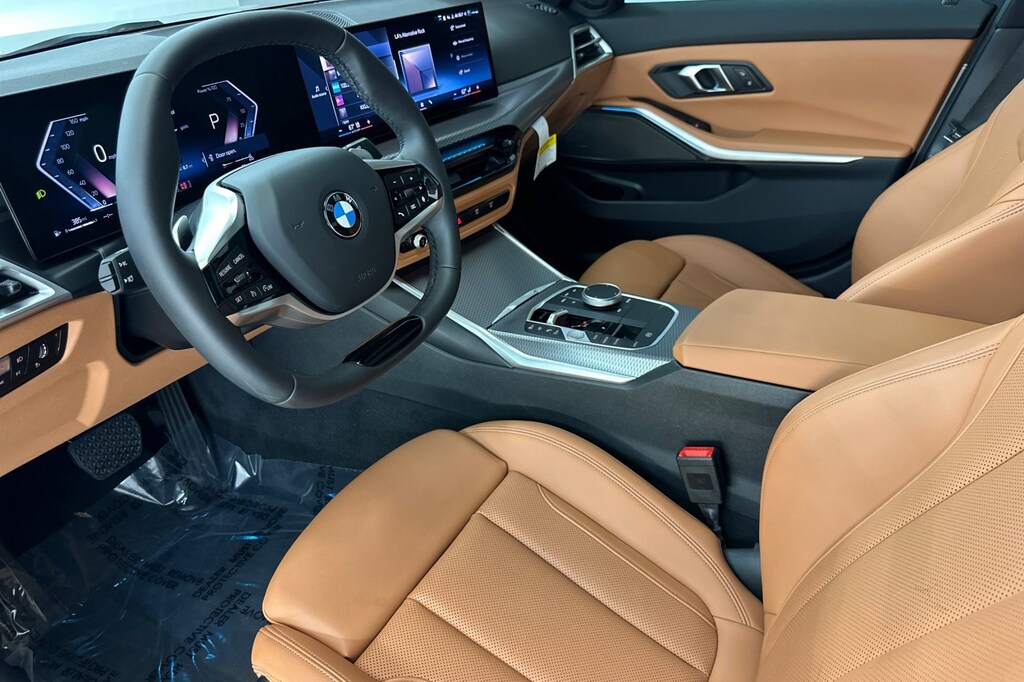 Used 2026 BMW 330i Sedan