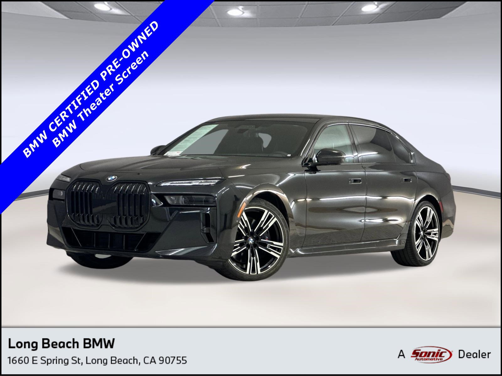 2023 BMW 7 Series 760i xDrive's photo