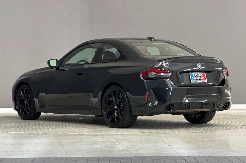 Certified 2025 BMW 230i Coupe