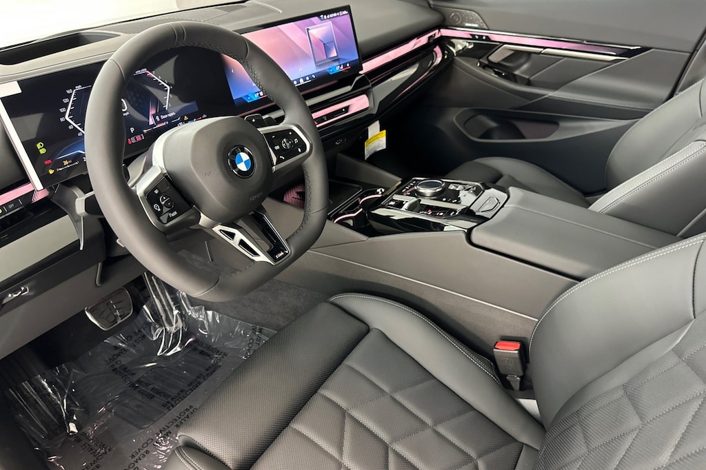 New 2027 BMW 530i Sedan