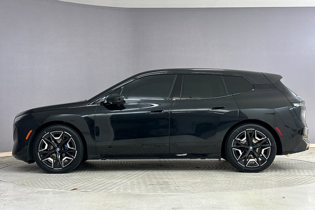 Certified 2023 BMW iX xDrive50 SUV