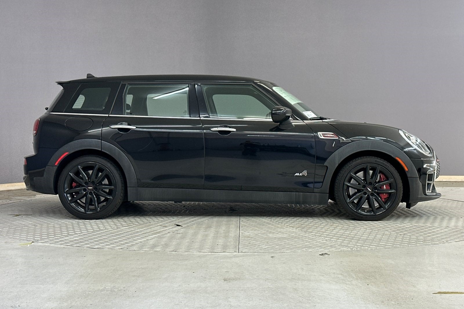 Clubman John Cooper Works ALL4 Wagon