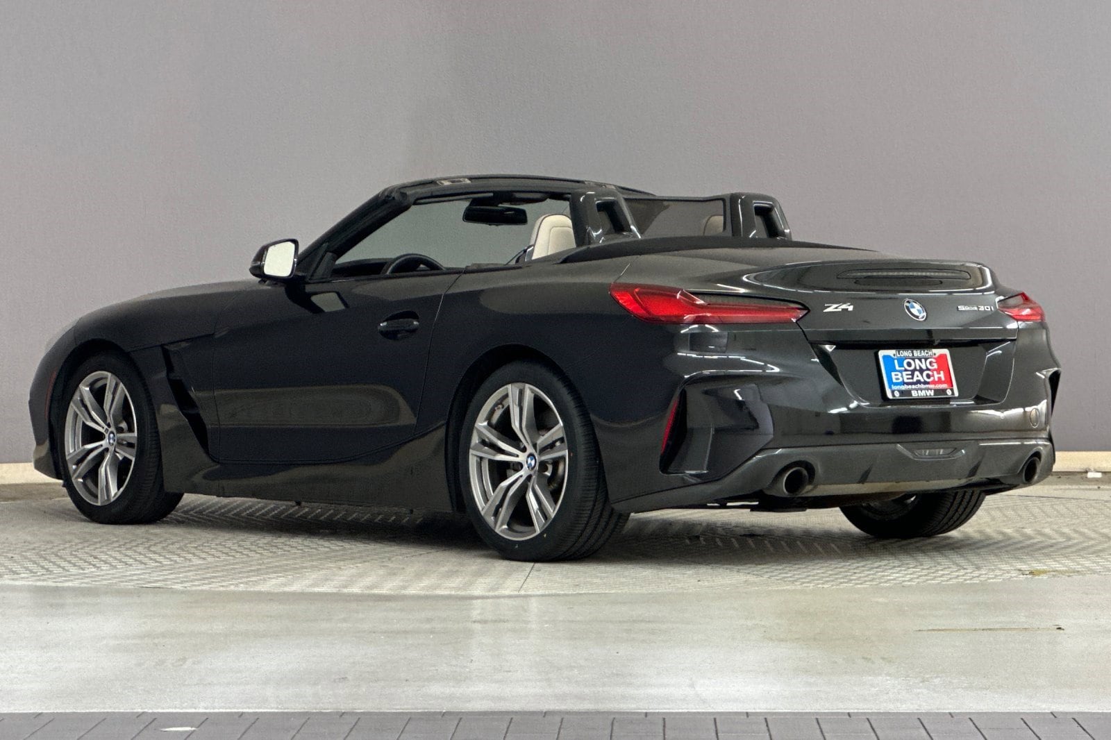 2023 BMW Z4 sDrive 30i photo 2