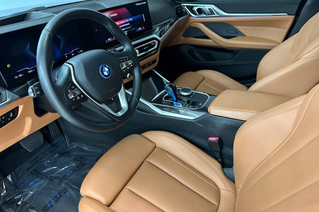 Certified 2023 BMW i4 eDrive35 Gran Coupe