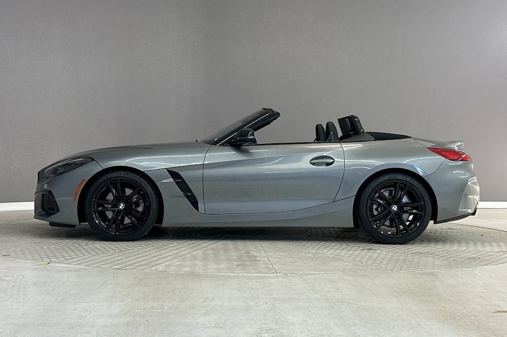 Certified 2024 BMW Z4 sDrive 30i Convertible