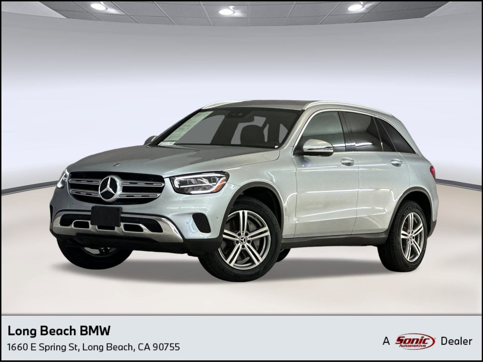 2022 Mercedes-Benz GLC GLC300