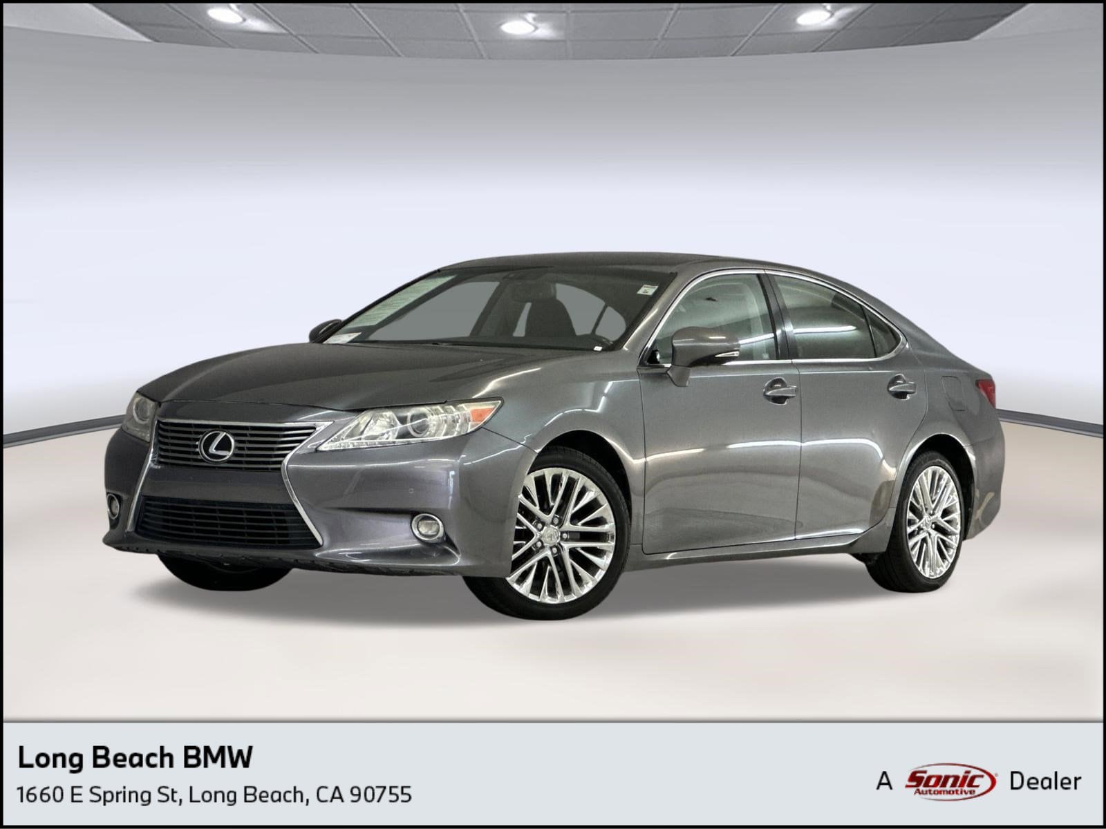 2014 Lexus ES 350