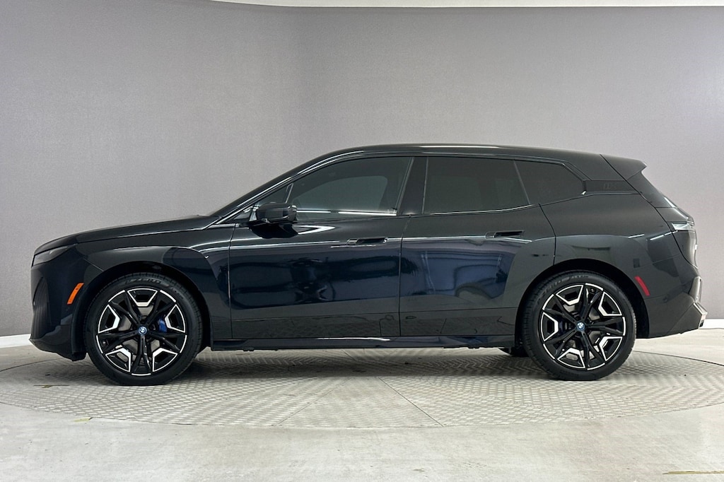 Certified 2024 BMW iX xDrive50 SUV