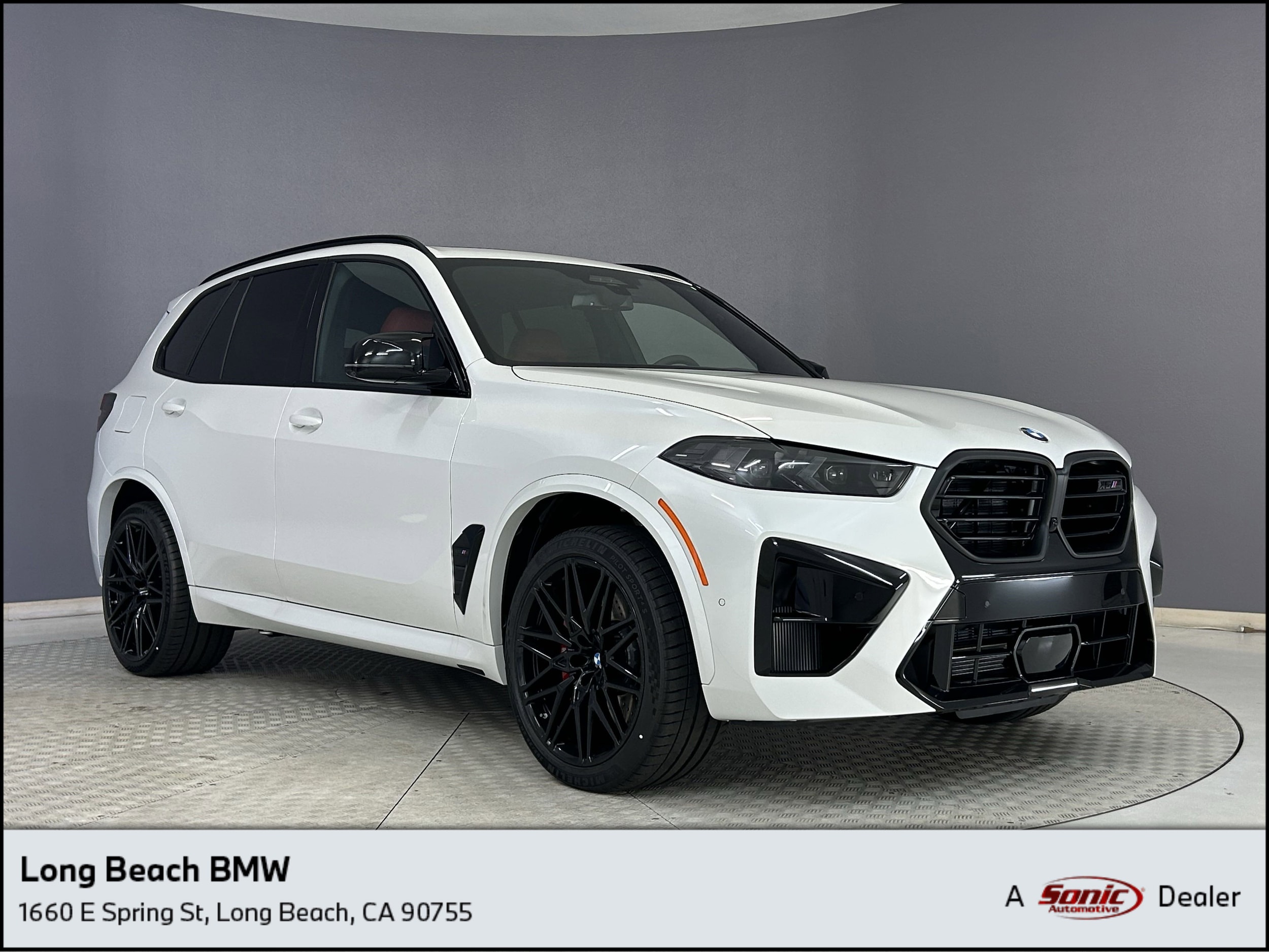 2026 BMW X5 M