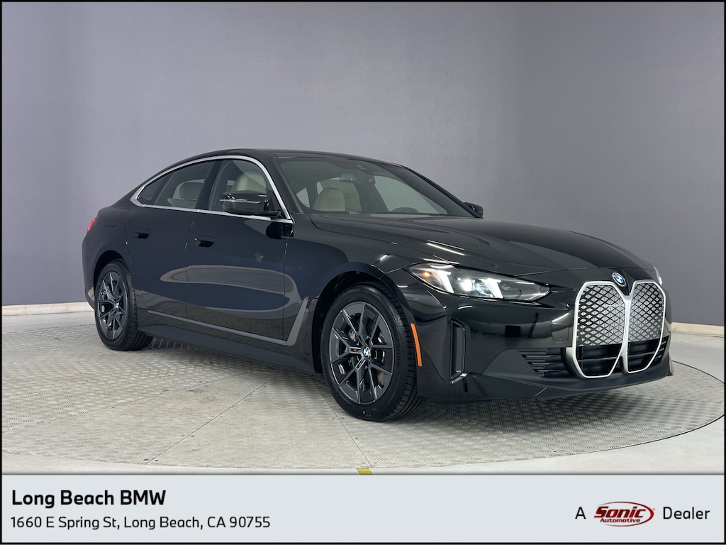 Used 2025 BMW i4 eDrive40 Gran Coupe