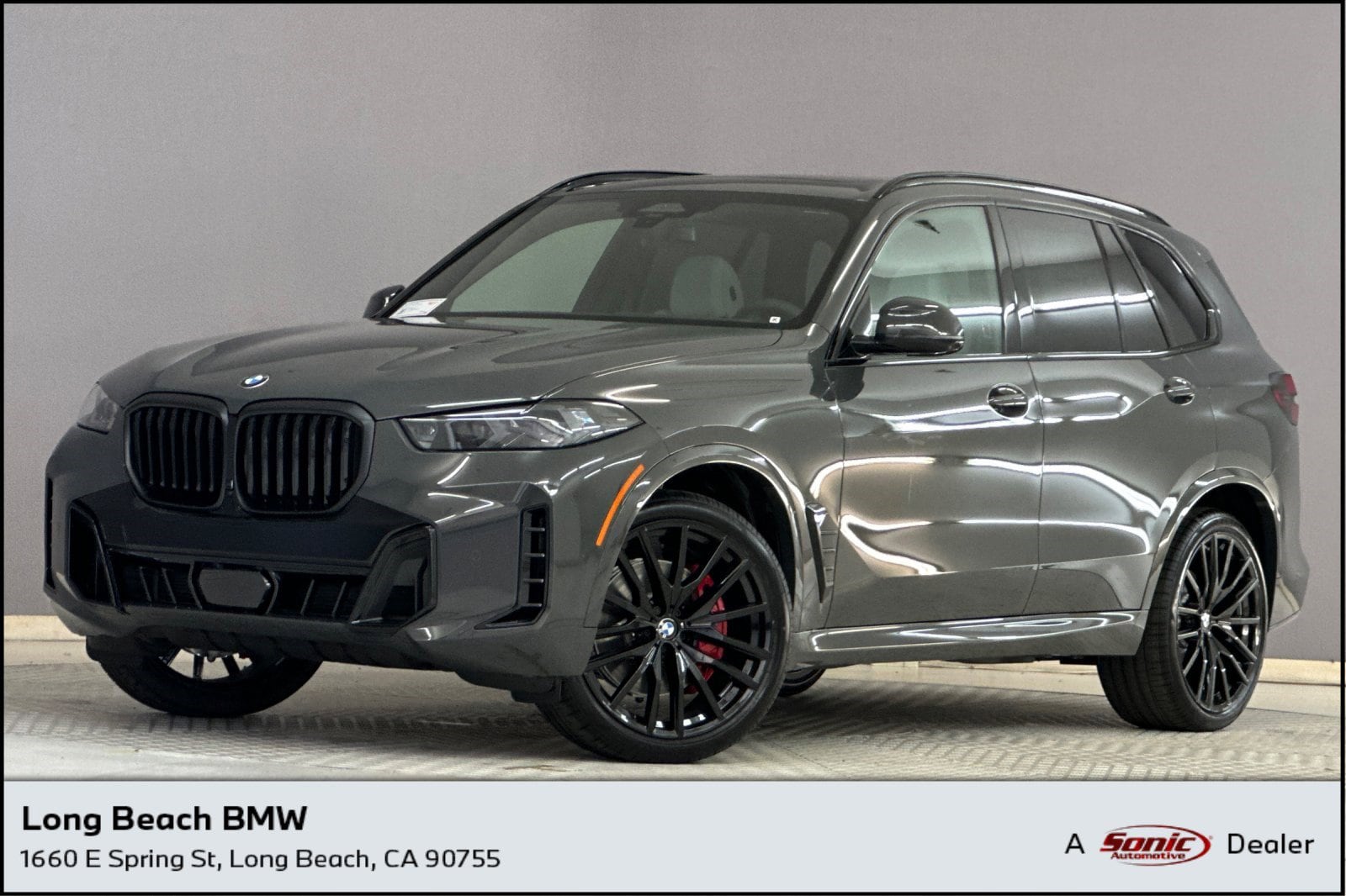 2026 BMW X5 sDrive40i's photo