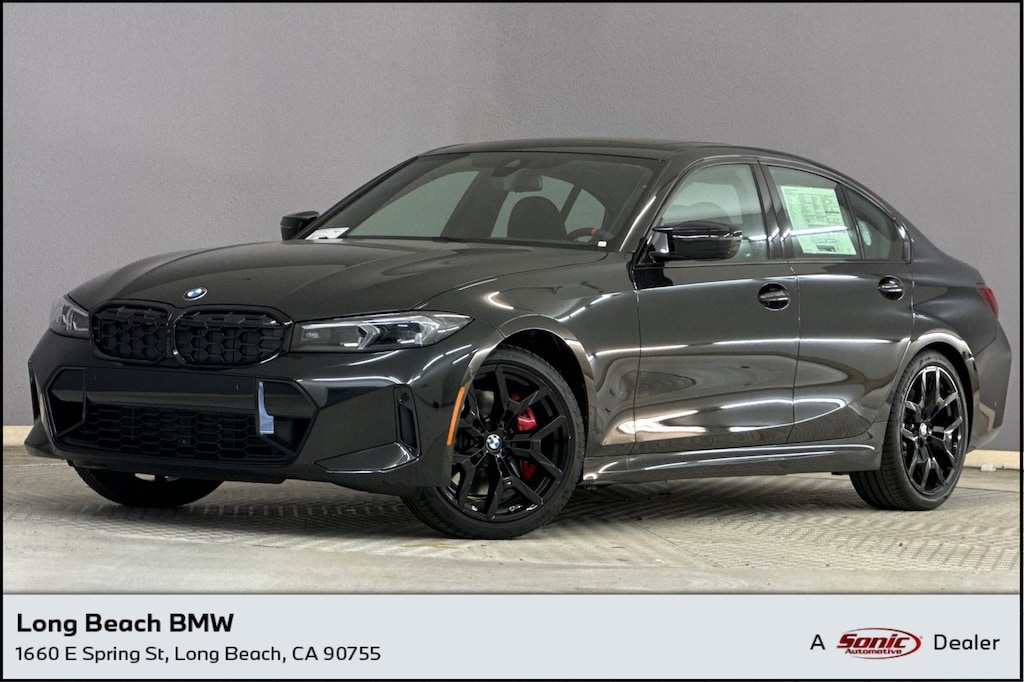 New 2026 BMW M340 i NA Sedan