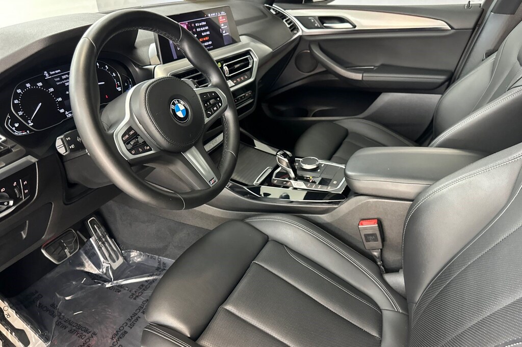 Certified 2022 BMW X3 sDrive30i SUV