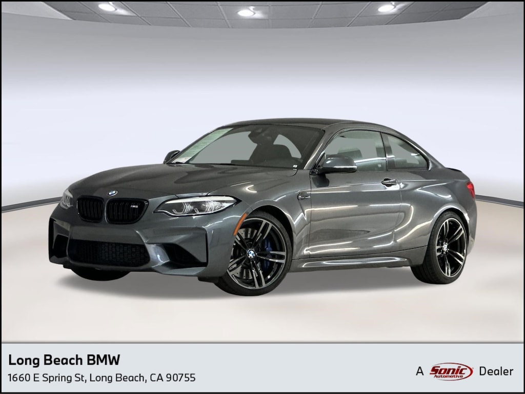 Used 2018 BMW M2 Coupe