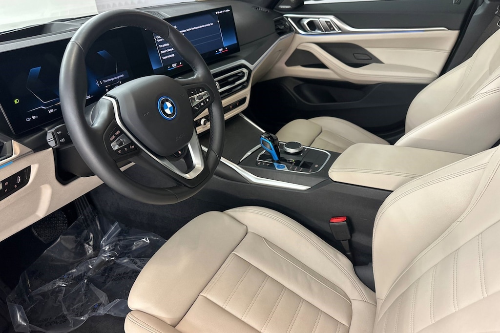 Certified 2023 BMW i4 eDrive40 Gran Coupe