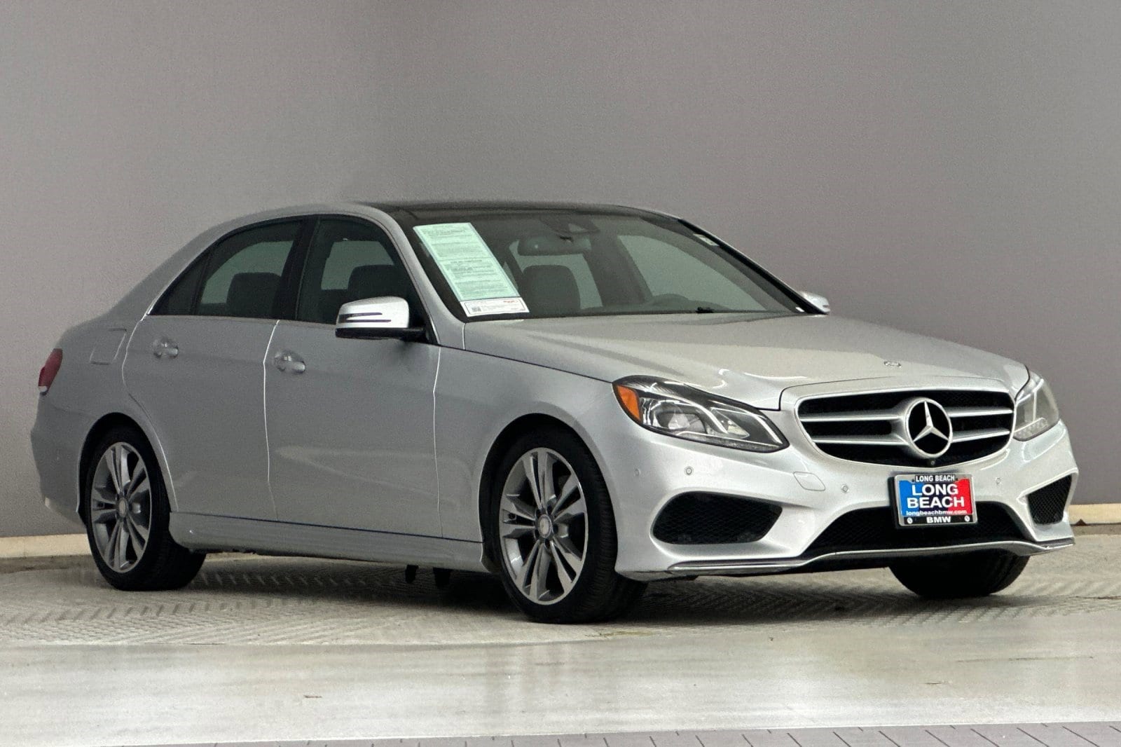 2016 Mercedes-Benz E-Class E 350 photo 5
