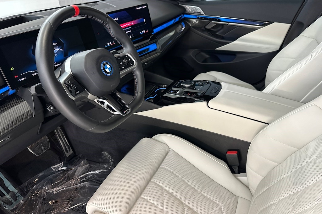 Certified 2024 BMW i5 M60 Sedan