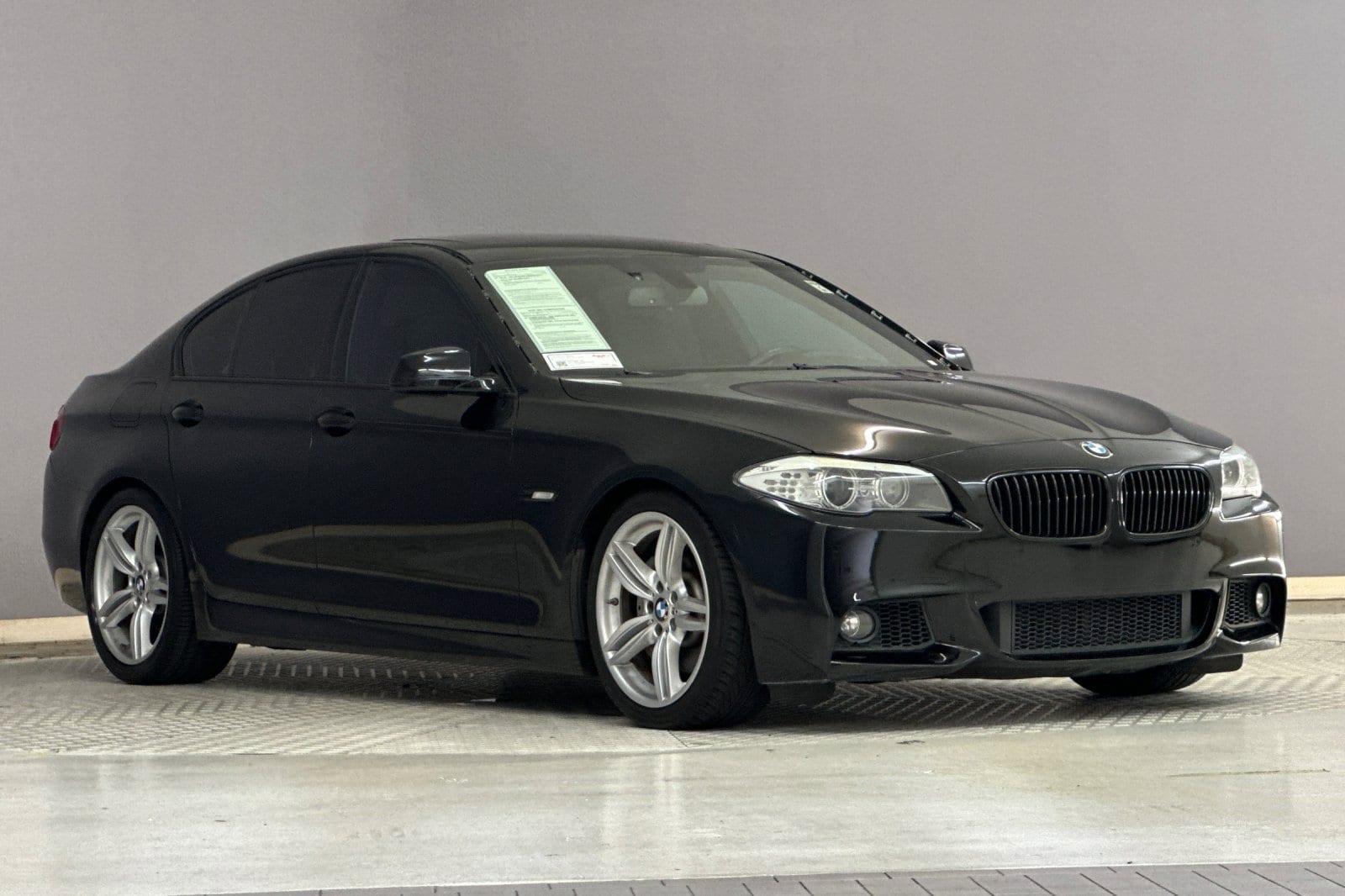 2013 BMW 535i photo 5