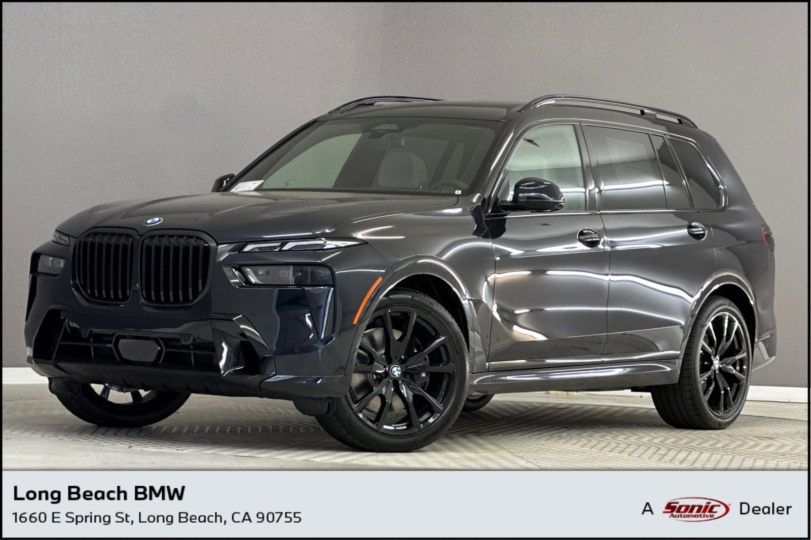 2027 Bmw X7
